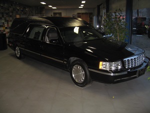 CADILLAC DEVILLE 1999