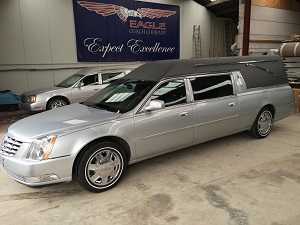 Cadillac DTS 2007 VENDU