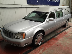 Cadillac Deville 2002-500360