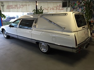 Cadillac Fleetwood 718114