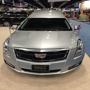 Cadillac XTS Ultimate